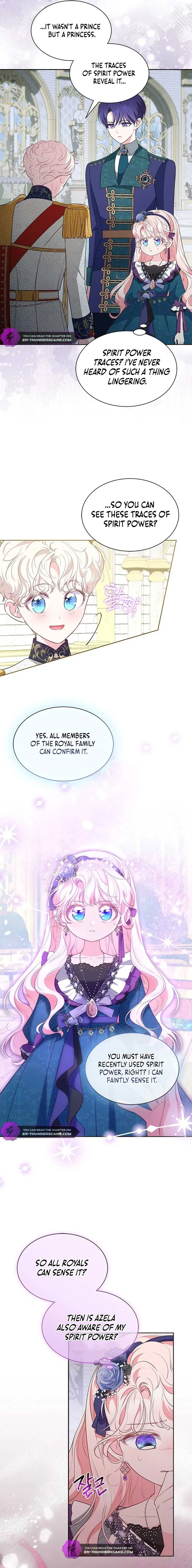 Why Are You Obsessed When I Reject Your Favor Chapter 33 – Page 11