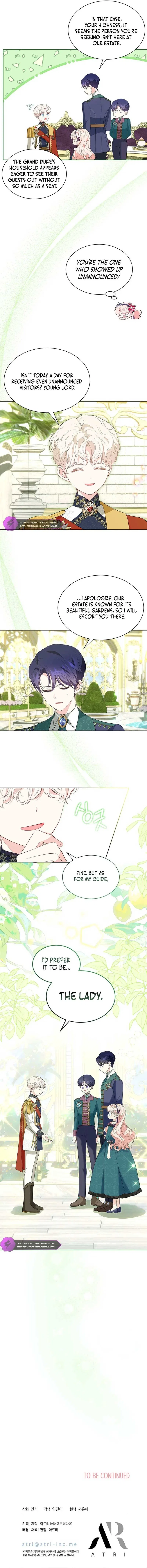 Why Are You Obsessed When I Reject Your Favor Chapter 33 – Page 14