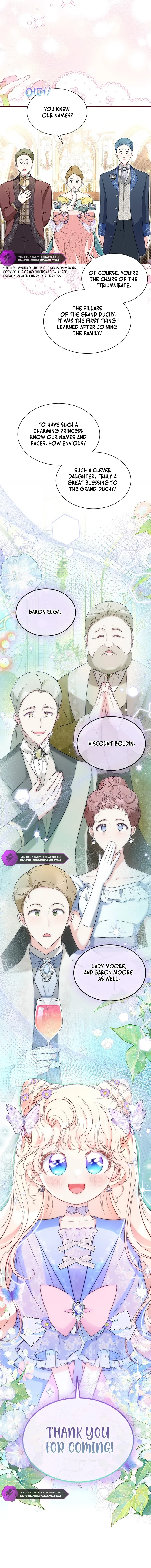 Why Are You Obsessed When I Reject Your Favor Chapter 32 – Page 2