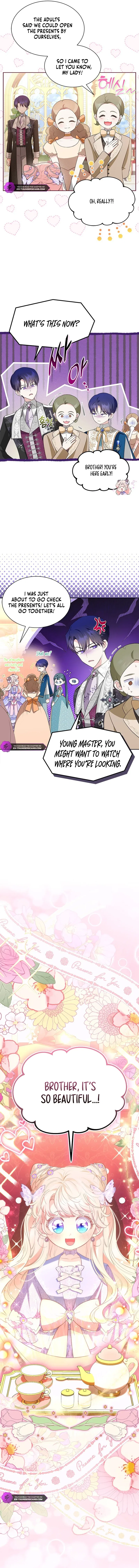 Why Are You Obsessed When I Reject Your Favor Chapter 32 – Page 5