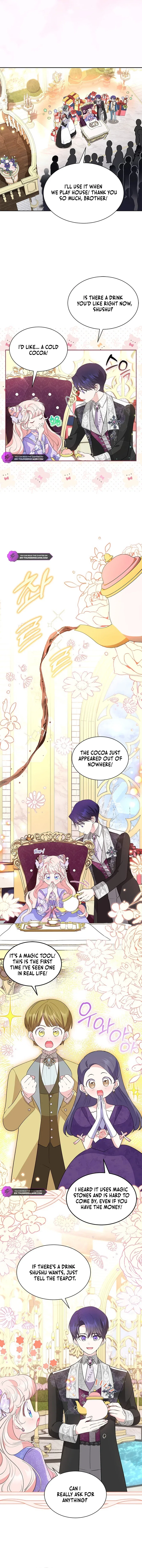 Why Are You Obsessed When I Reject Your Favor Chapter 32 – Page 6