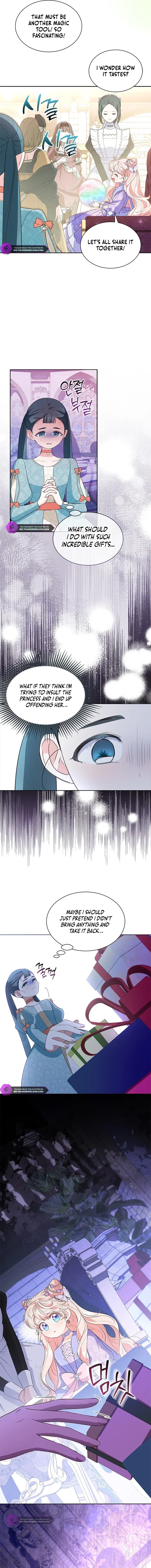 Why Are You Obsessed When I Reject Your Favor Chapter 32 – Page 8