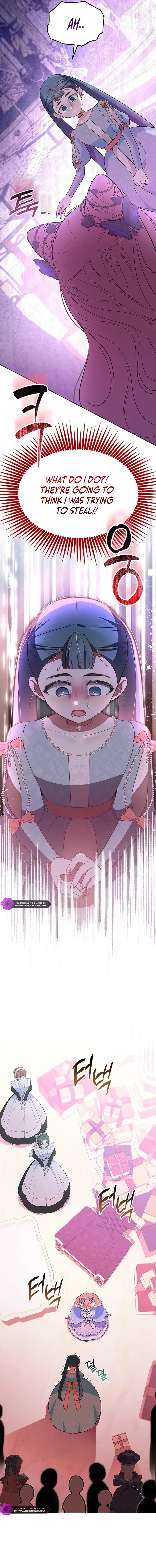 Why Are You Obsessed When I Reject Your Favor Chapter 32 – Page 9