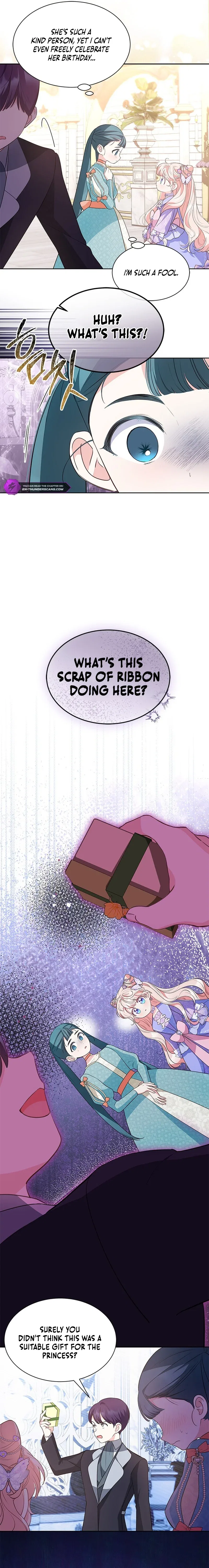 Why Are You Obsessed When I Reject Your Favor Chapter 32 – Page 11