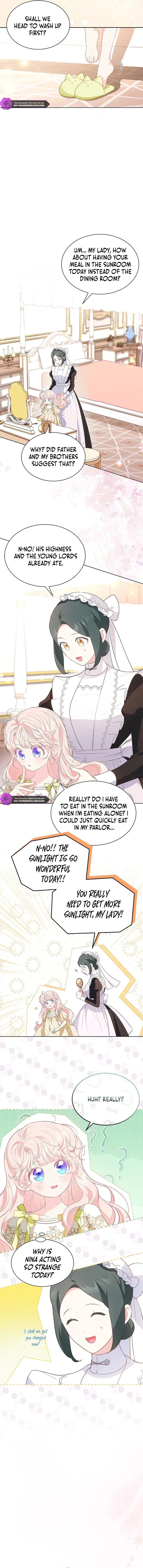 Why Are You Obsessed When I Reject Your Favor Chapter 31 – Page 3
