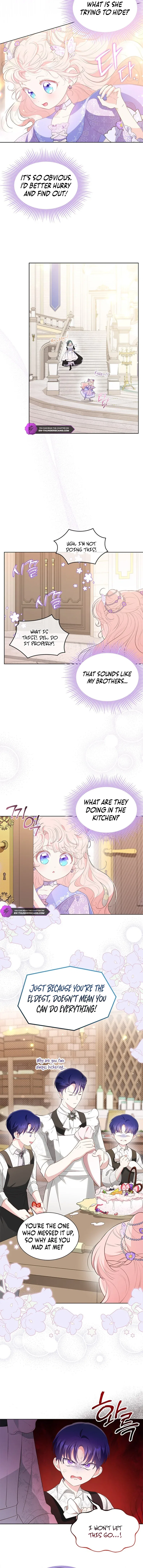 Why Are You Obsessed When I Reject Your Favor Chapter 31 – Page 5