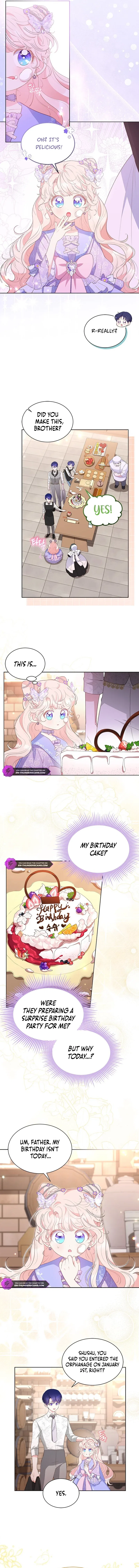 Why Are You Obsessed When I Reject Your Favor Chapter 31 – Page 7
