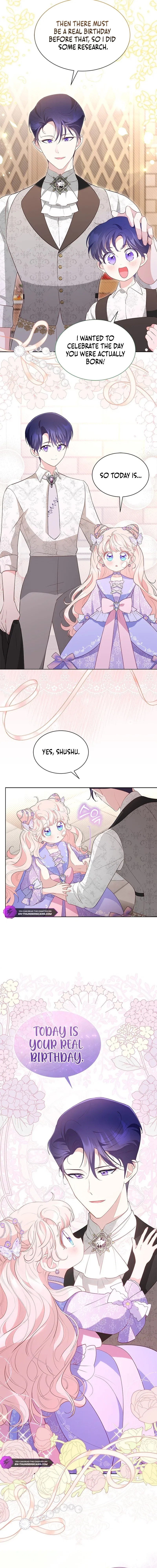 Why Are You Obsessed When I Reject Your Favor Chapter 31 – Page 8