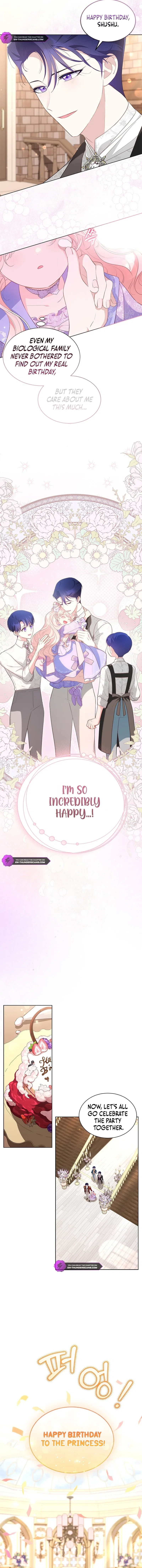 Why Are You Obsessed When I Reject Your Favor Chapter 31 – Page 9
