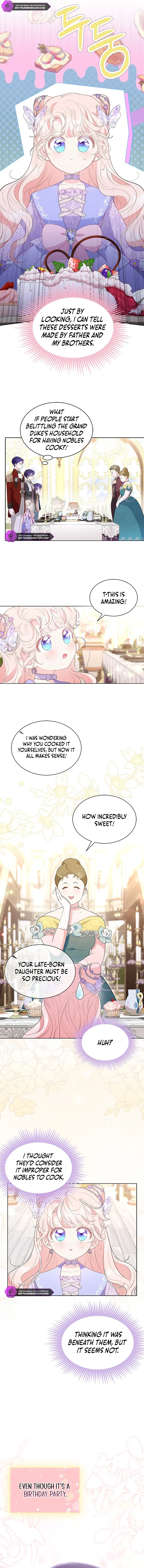 Why Are You Obsessed When I Reject Your Favor Chapter 31 – Page 11