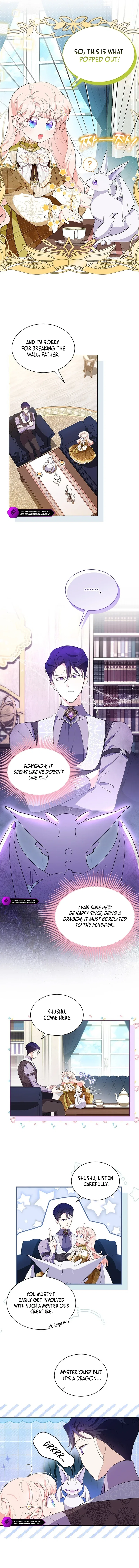 Why Are You Obsessed When I Reject Your Favor Chapter 30 – Page 7