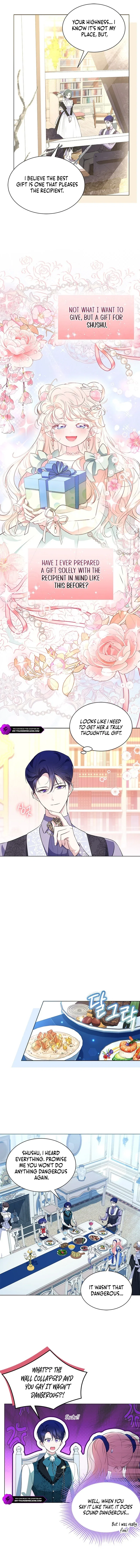 Why Are You Obsessed When I Reject Your Favor Chapter 30 – Page 12