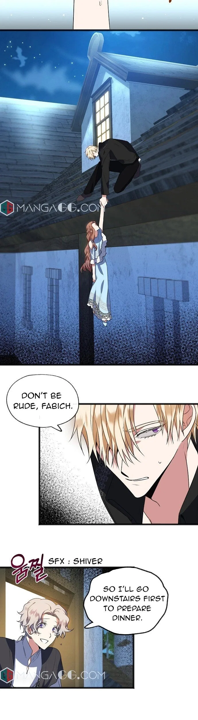 To You Who Never Loved Me Chapter 10 – Page 7