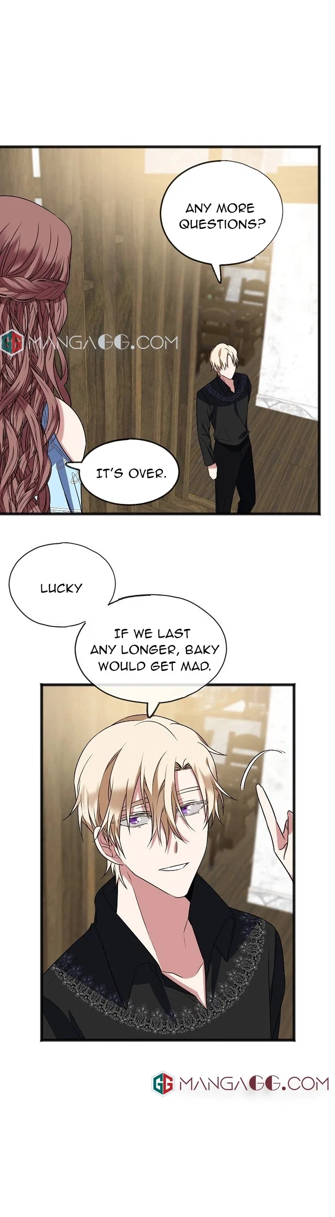 To You Who Never Loved Me Chapter 10 – Page 12