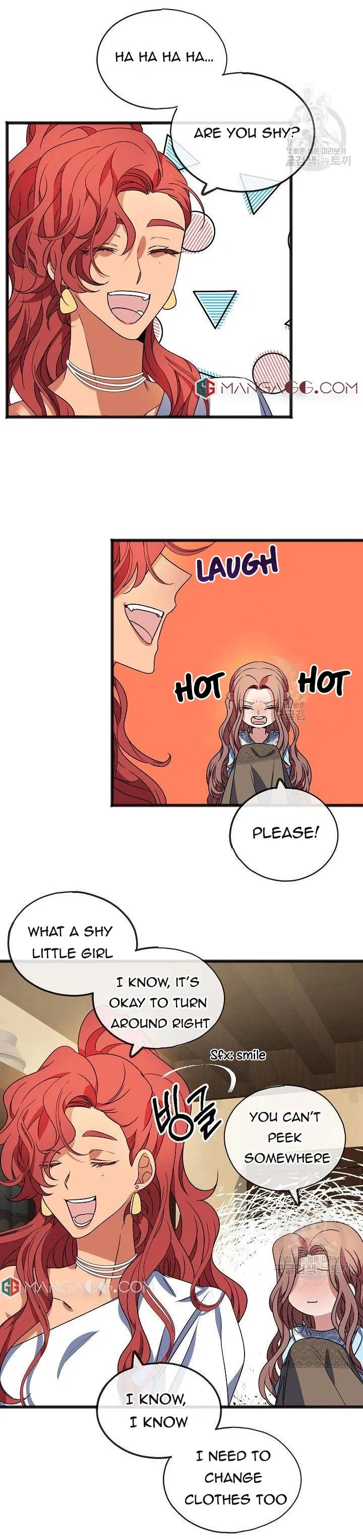 To You Who Never Loved Me Chapter 7 – Page 6