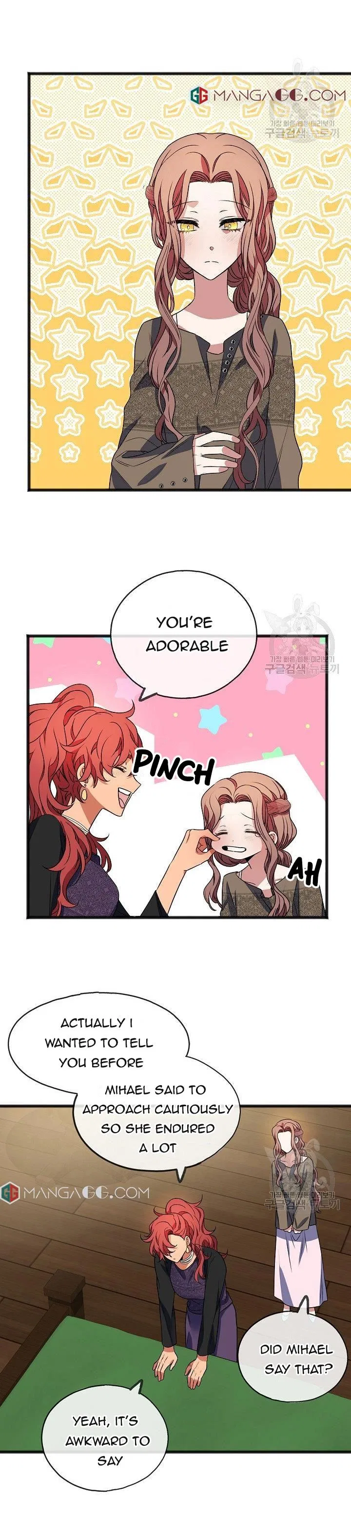 To You Who Never Loved Me Chapter 7 – Page 8