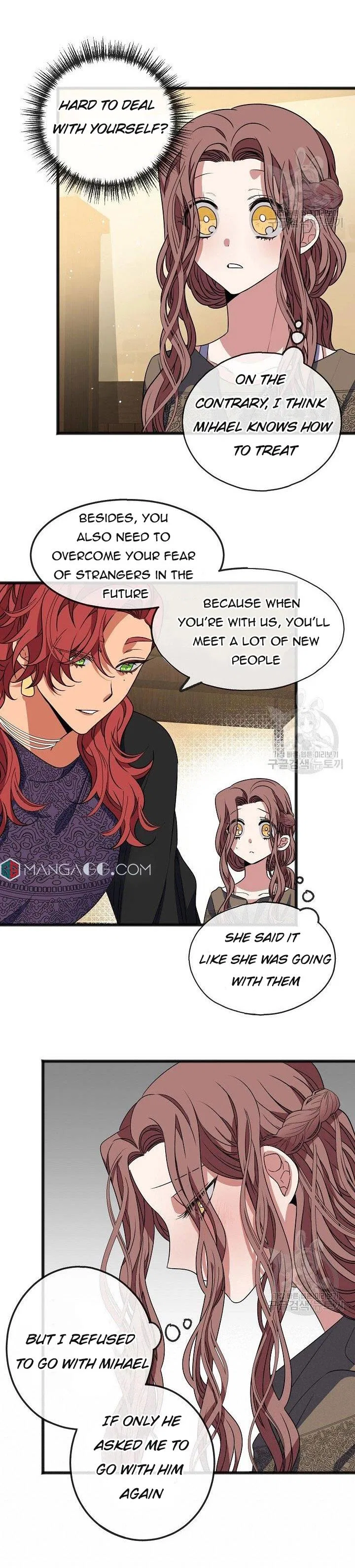 To You Who Never Loved Me Chapter 7 – Page 9