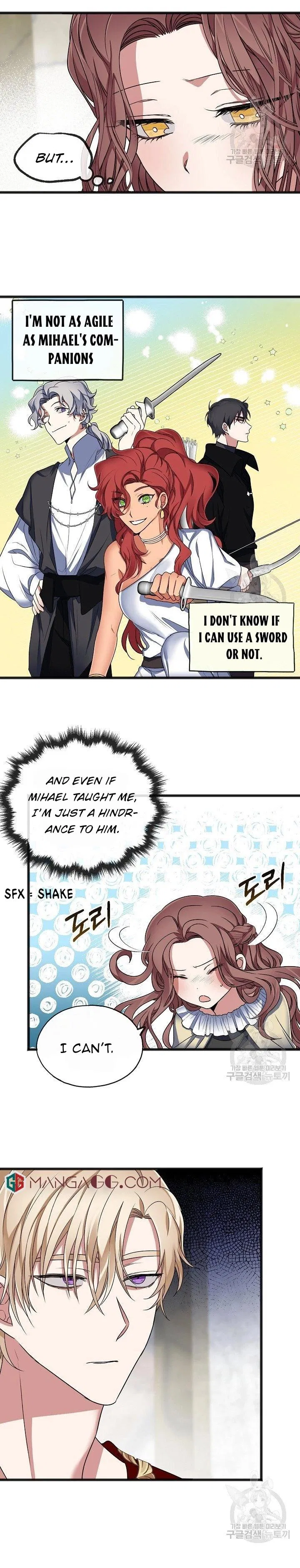 To You Who Never Loved Me Chapter 6 – Page 4