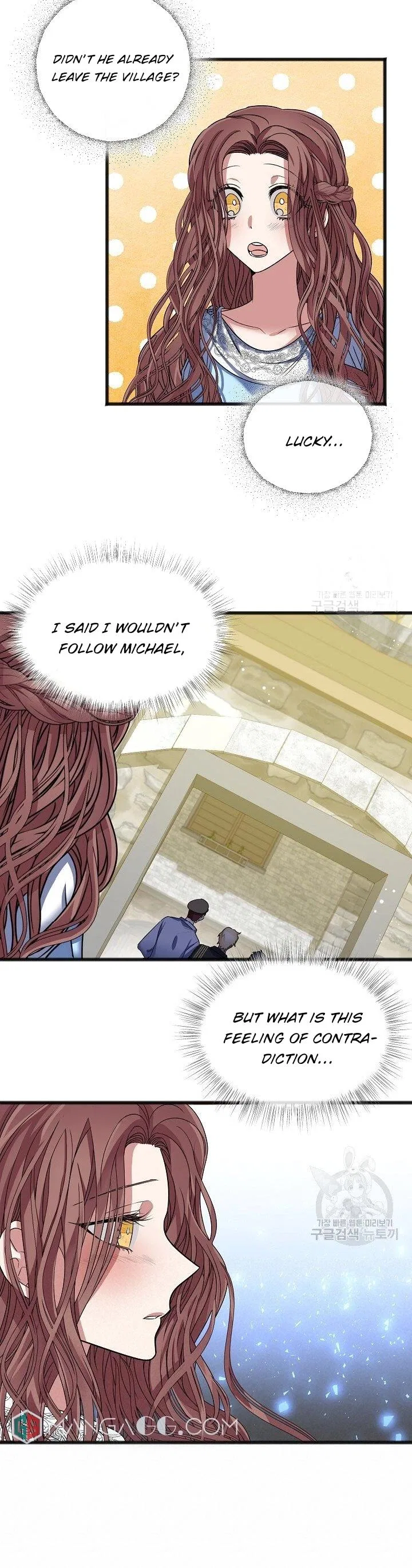 To You Who Never Loved Me Chapter 6 – Page 9