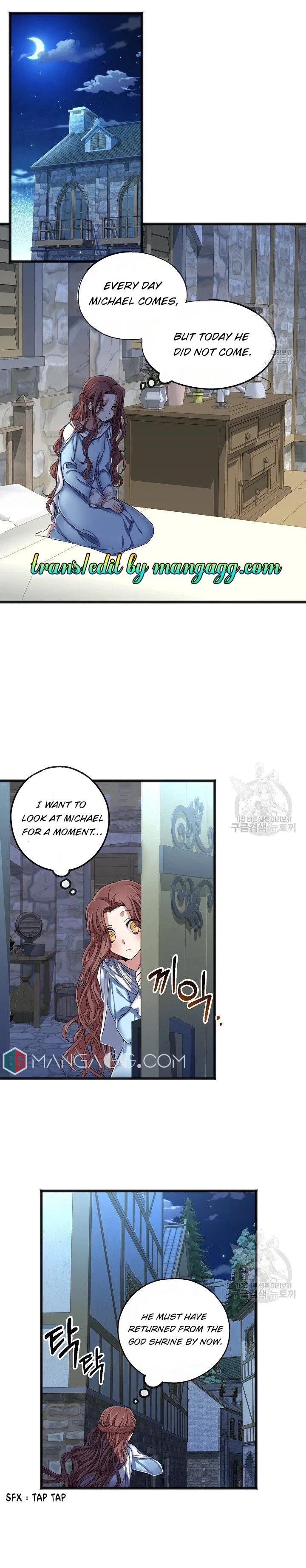 To You Who Never Loved Me Chapter 6 – Page 10