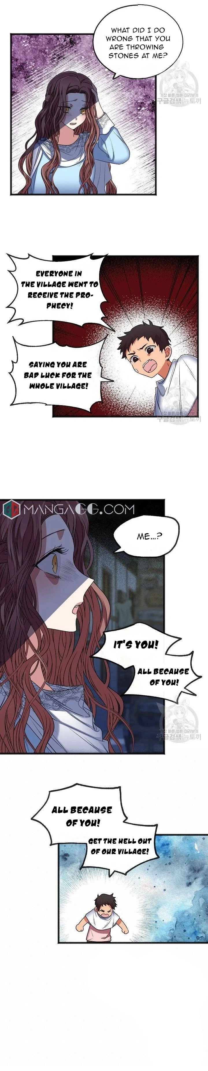 To You Who Never Loved Me Chapter 6 – Page 13