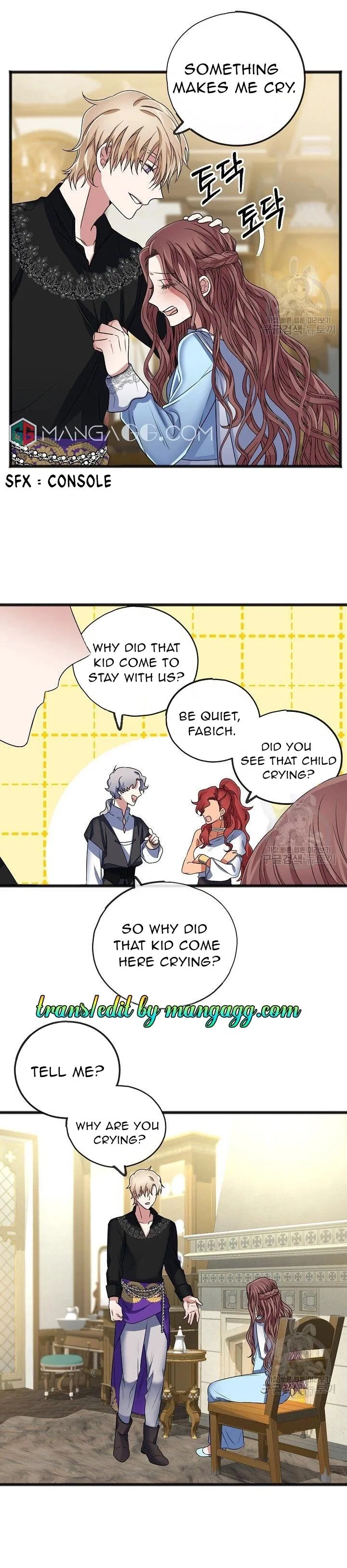 To You Who Never Loved Me Chapter 6 – Page 20