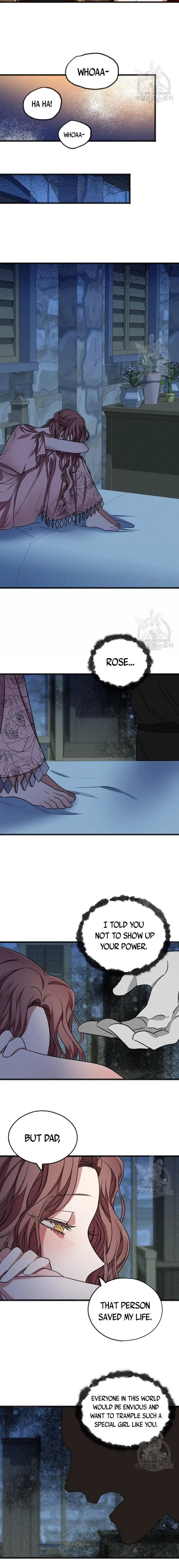 To You Who Never Loved Me Chapter 5 – Page 3