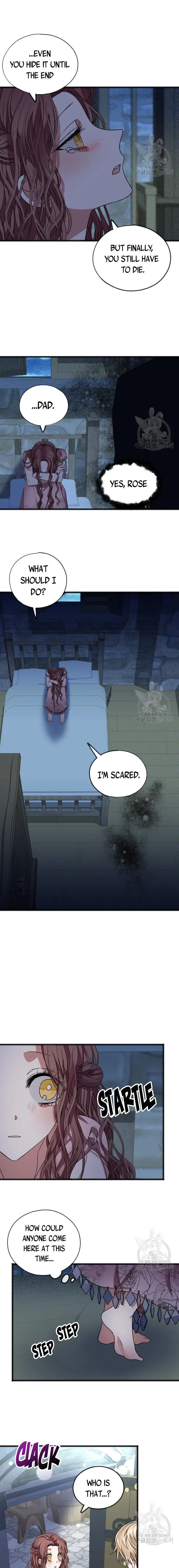 To You Who Never Loved Me Chapter 5 – Page 4