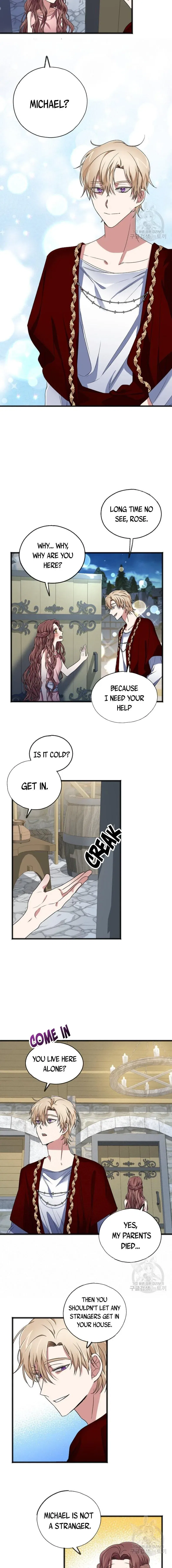 To You Who Never Loved Me Chapter 5 – Page 5