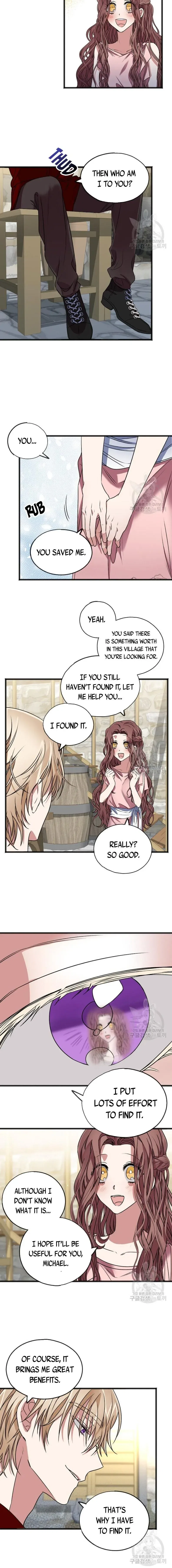 To You Who Never Loved Me Chapter 5 – Page 6