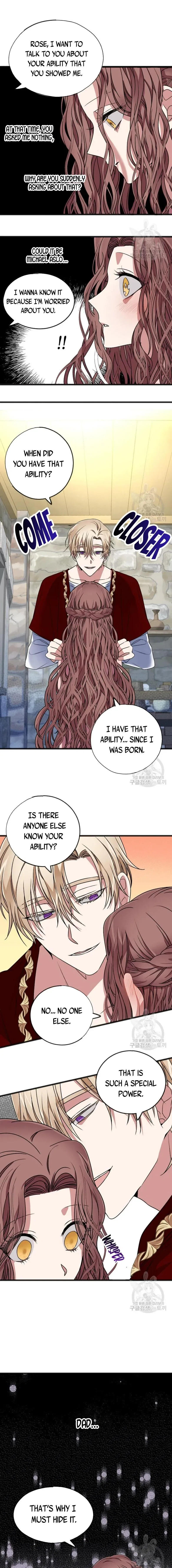 To You Who Never Loved Me Chapter 5 – Page 7
