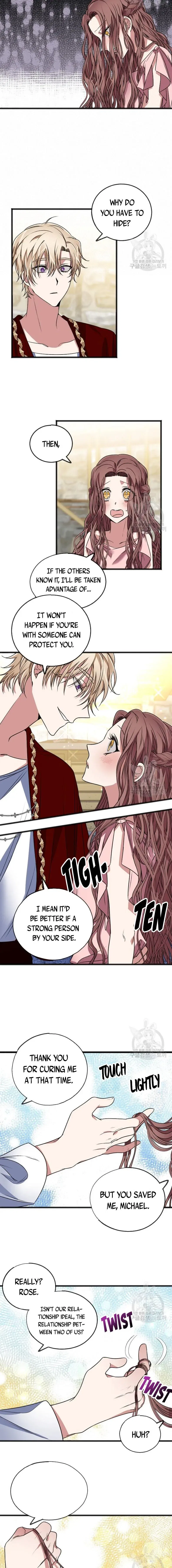 To You Who Never Loved Me Chapter 5 – Page 8