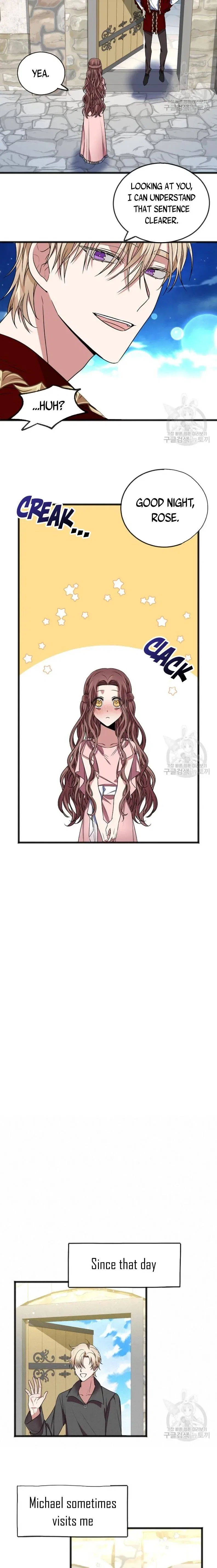 To You Who Never Loved Me Chapter 5 – Page 10