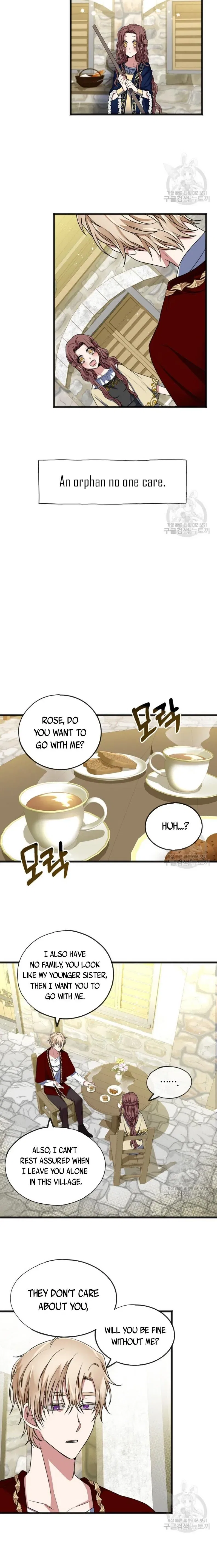 To You Who Never Loved Me Chapter 5 – Page 11