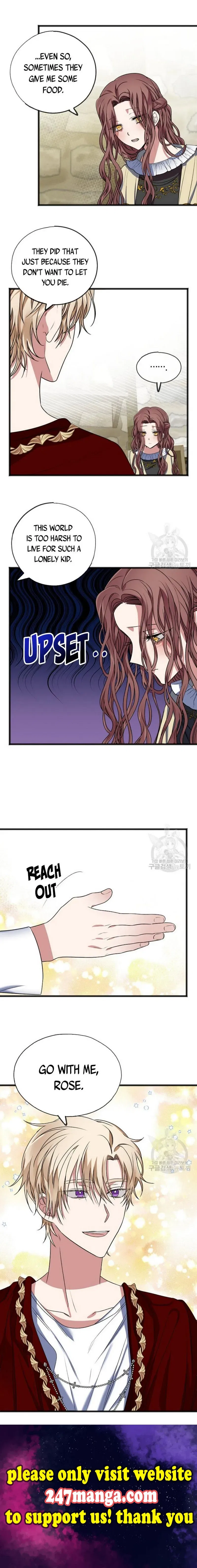 To You Who Never Loved Me Chapter 5 – Page 12