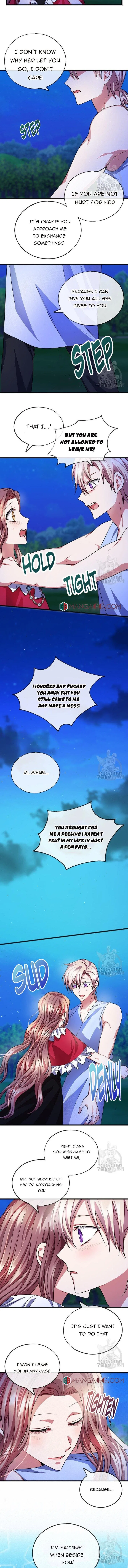 To You Who Never Loved Me Chapter 4 – Page 5