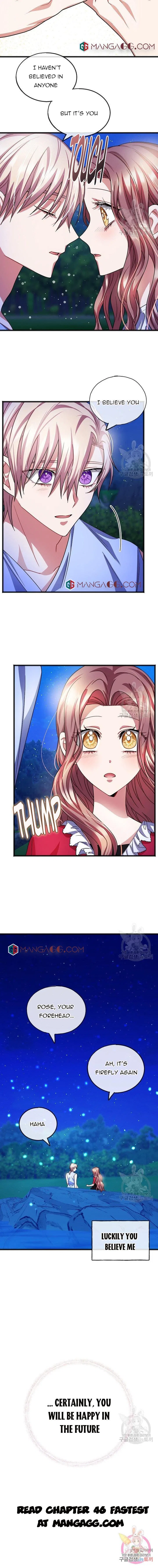 To You Who Never Loved Me Chapter 4 – Page 8