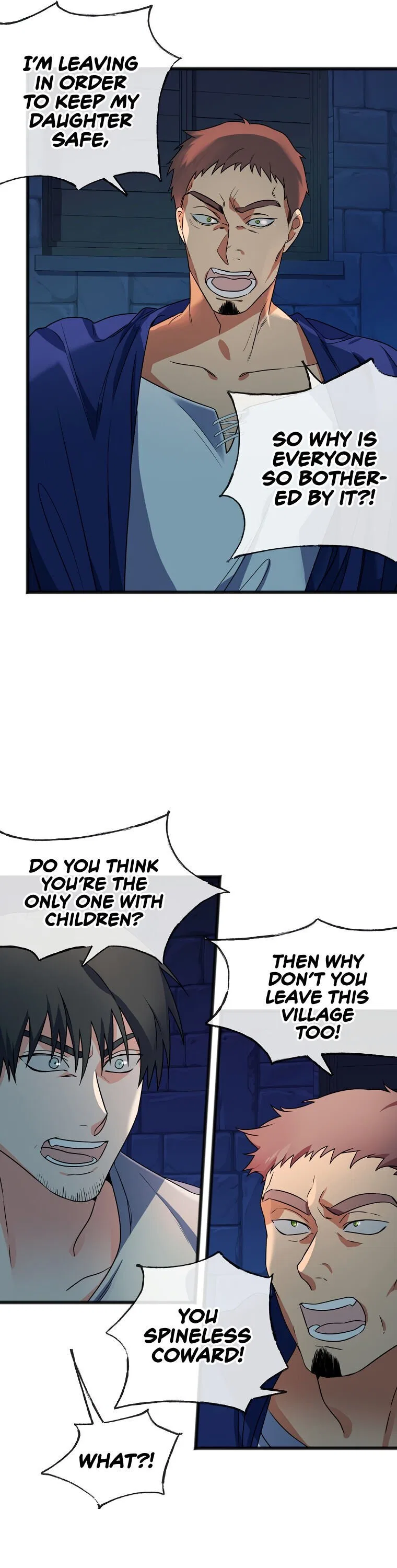 To You Who Never Loved Me Chapter 2 – Page 4