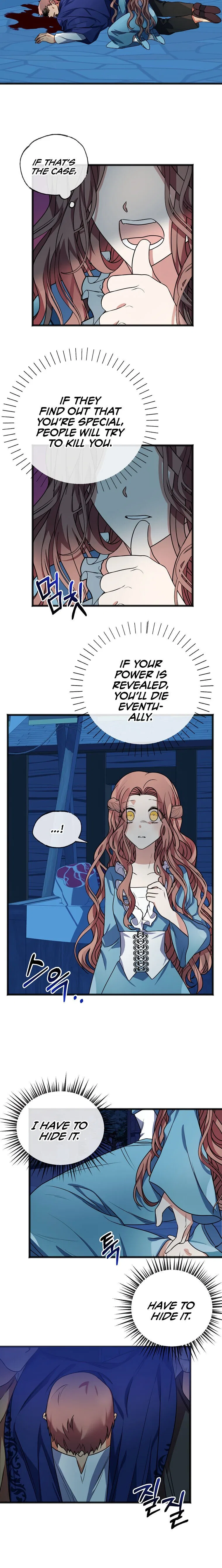 To You Who Never Loved Me Chapter 2 – Page 8