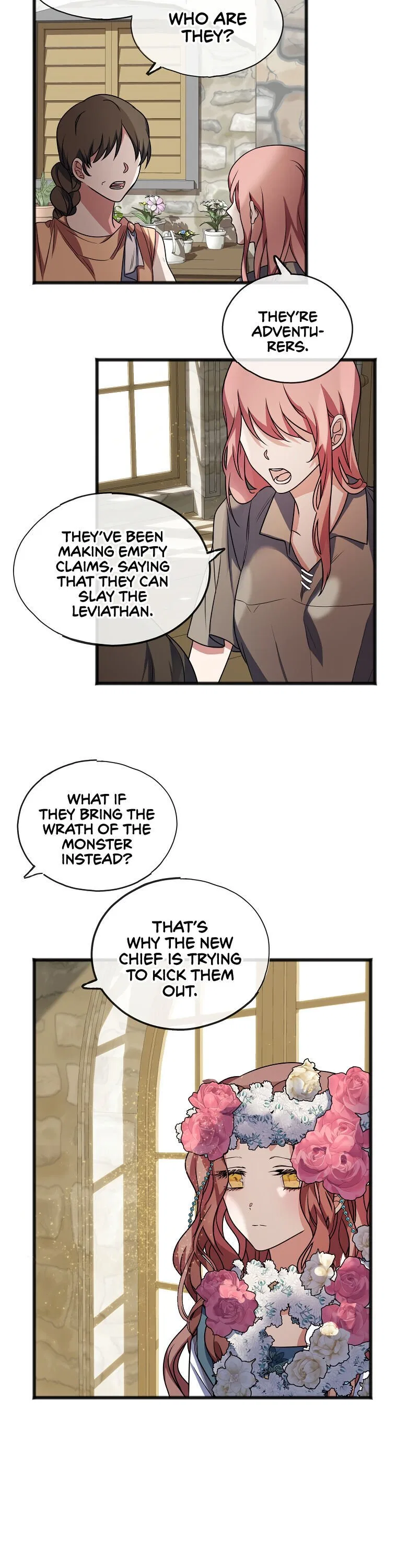 To You Who Never Loved Me Chapter 2 – Page 14