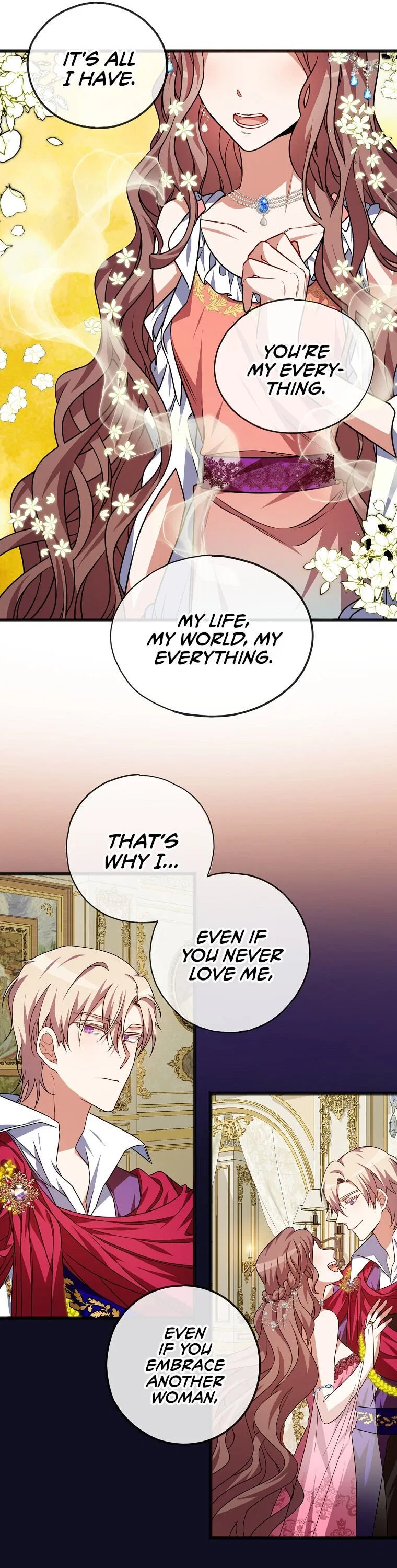 To You Who Never Loved Me Chapter 1 – Page 4