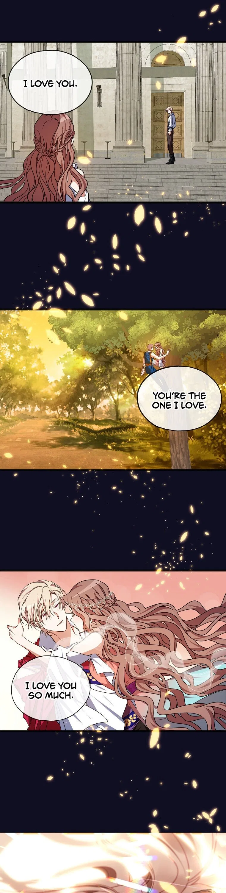 To You Who Never Loved Me Chapter 1 – Page 6