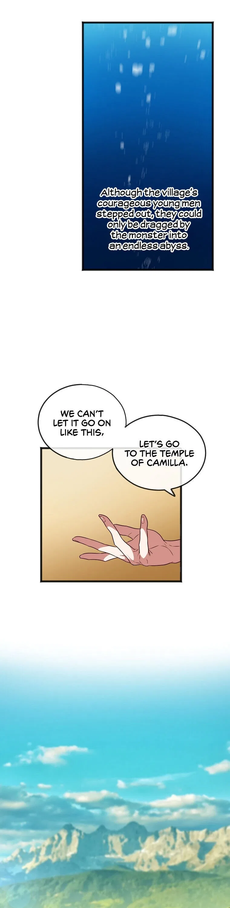 To You Who Never Loved Me Chapter 1 – Page 13