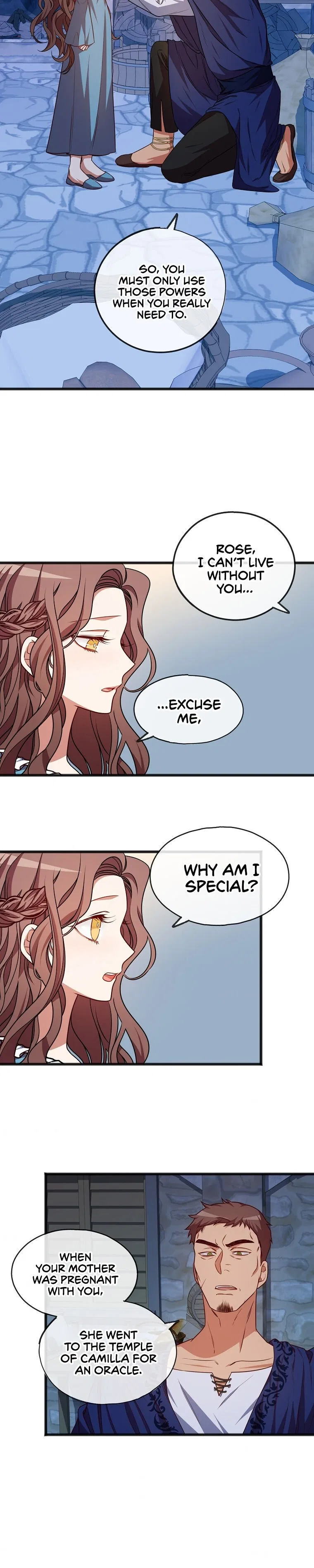 To You Who Never Loved Me Chapter 1 – Page 24