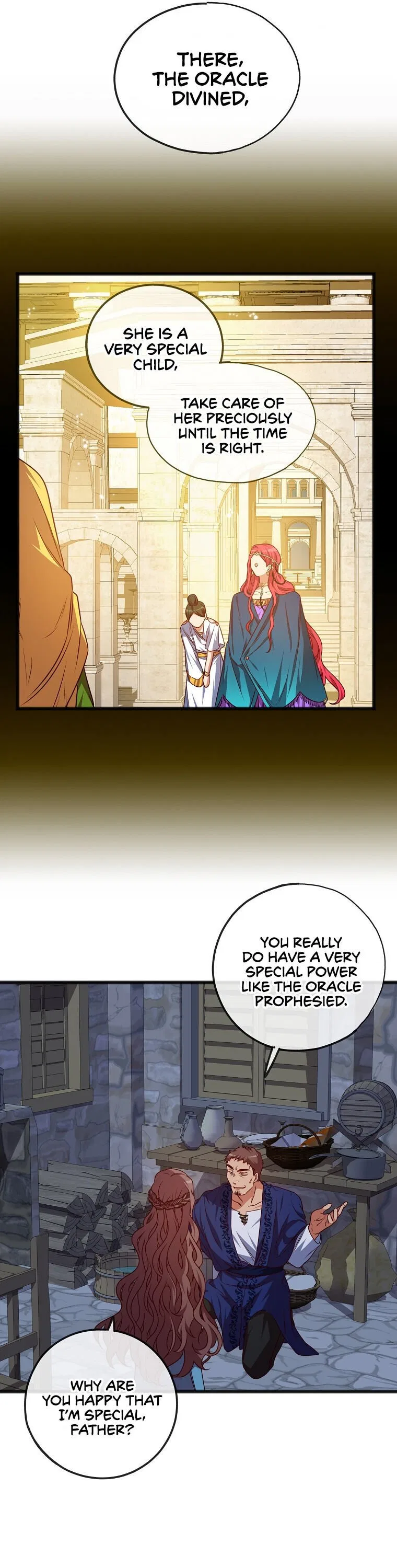 To You Who Never Loved Me Chapter 1 – Page 25