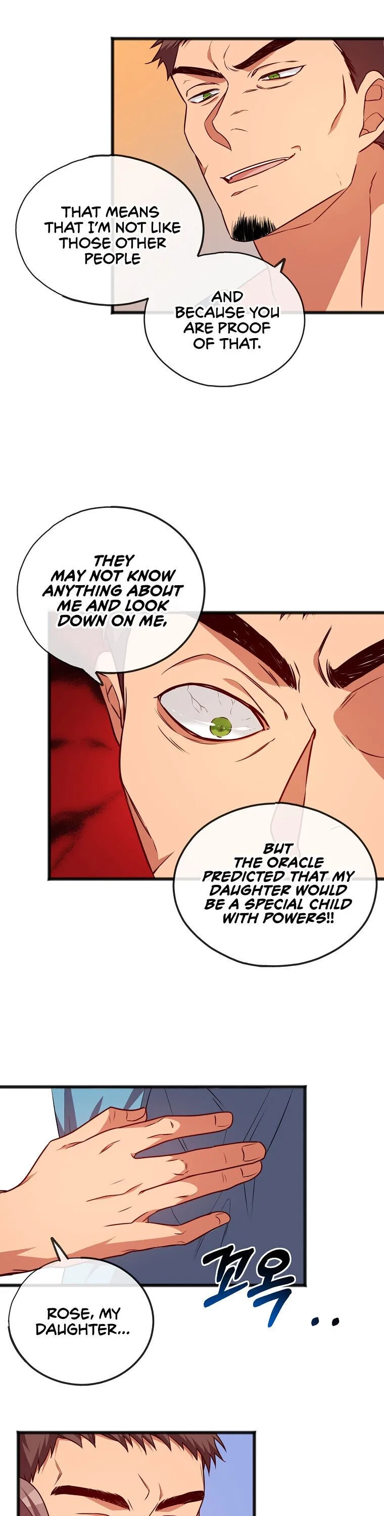 To You Who Never Loved Me Chapter 1 – Page 26