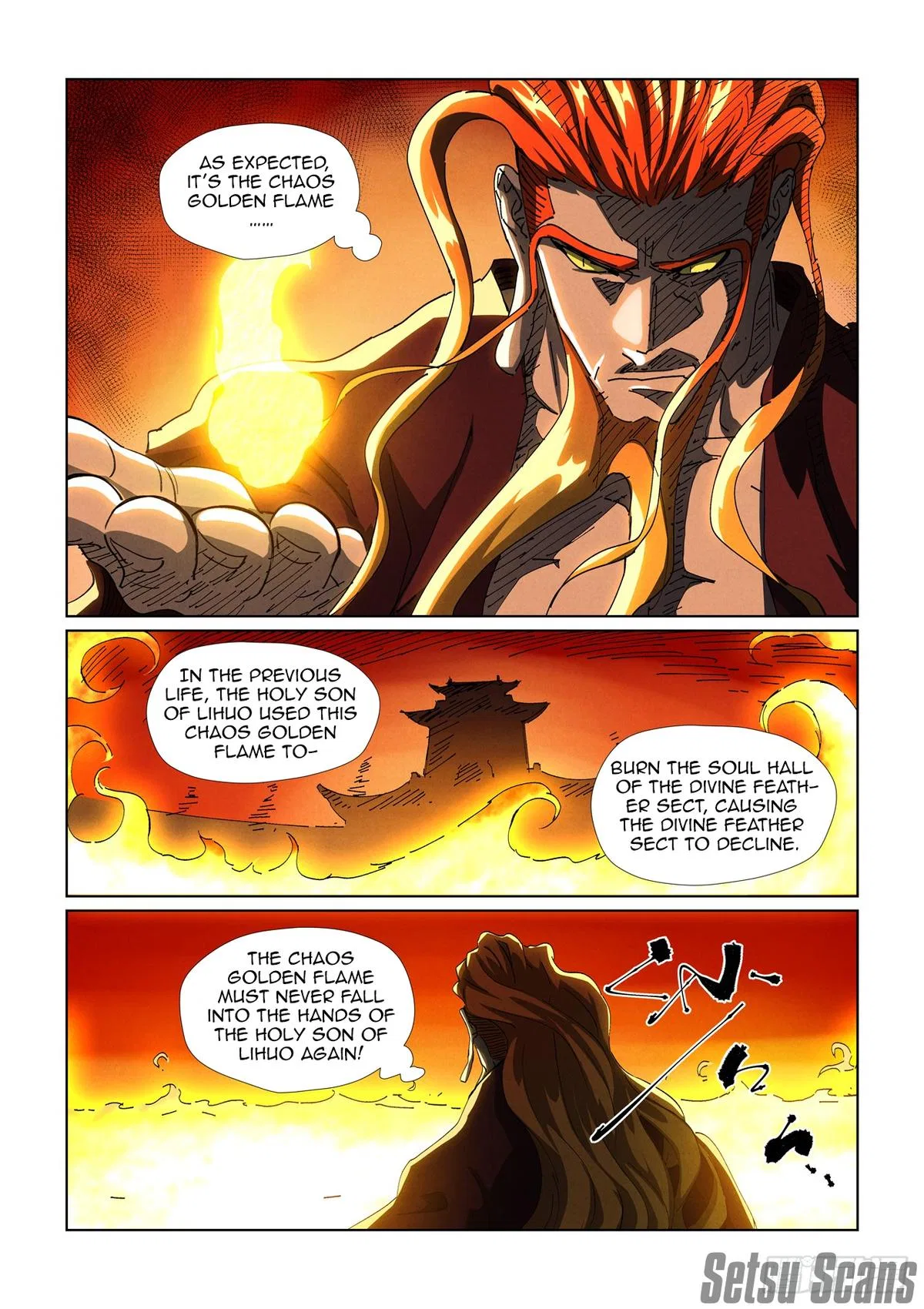 Tales of Demons and Gods Chapter 479 – Page 6
