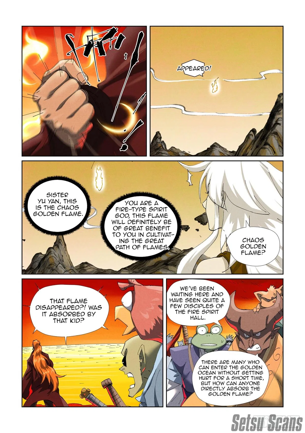 Tales of Demons and Gods Chapter 479 – Page 7