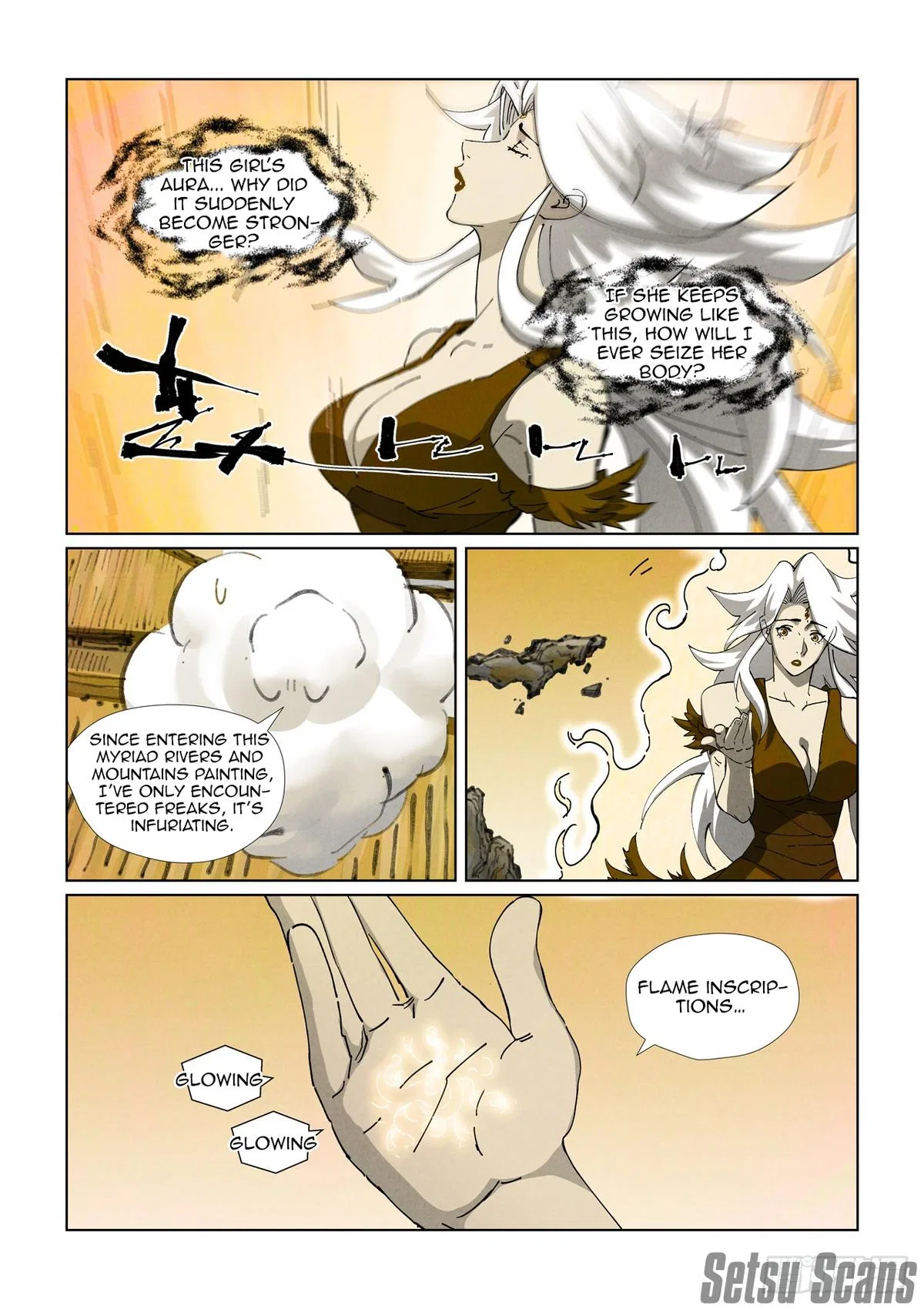 Tales of Demons and Gods Chapter 479 – Page 10