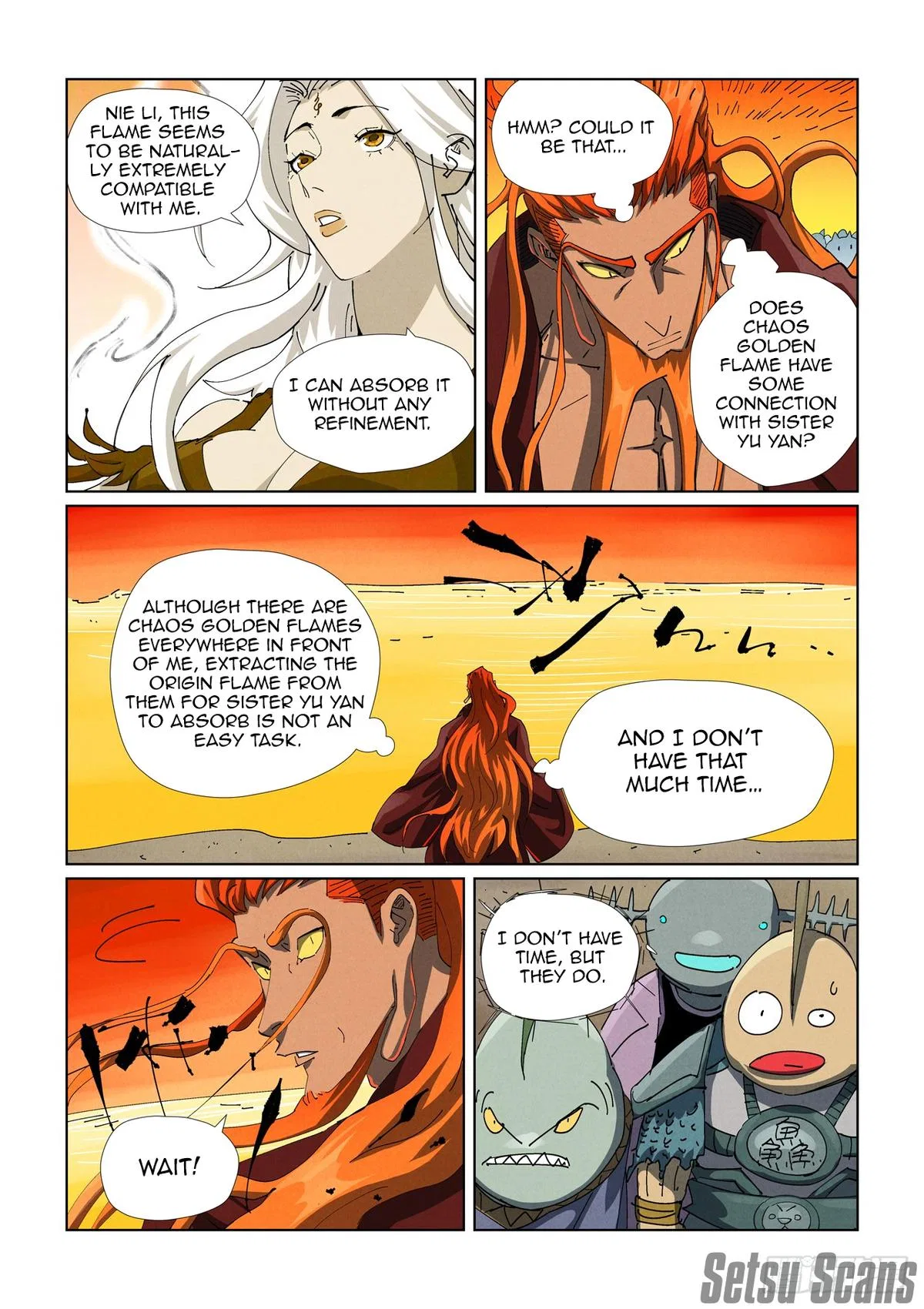 Tales of Demons and Gods Chapter 479 – Page 11